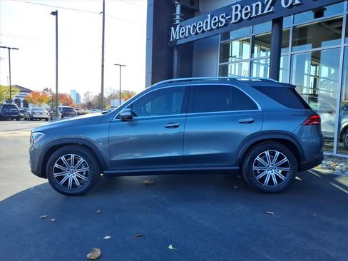 Certified 2026 Mercedes-Benz GLE 350 4MATIC image 3