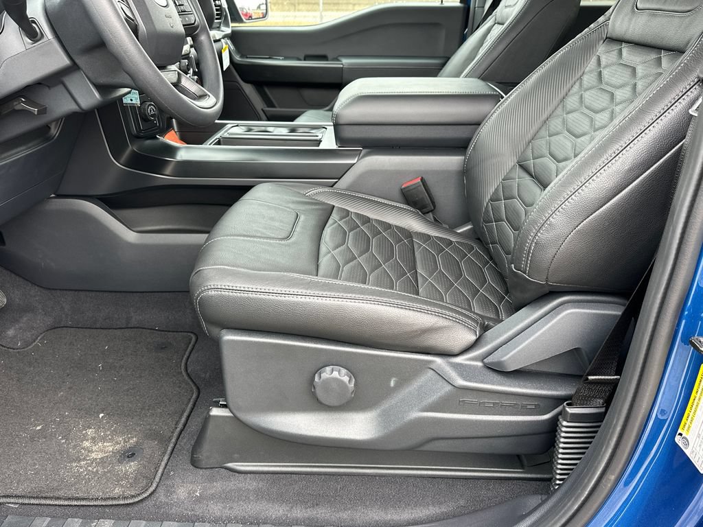New 2025 Ford F150 STX w/ Equipment Group 200A AWD/4WD image 9