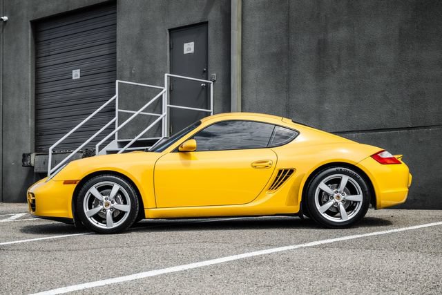 Used 2007 Porsche Cayman RWD image 38