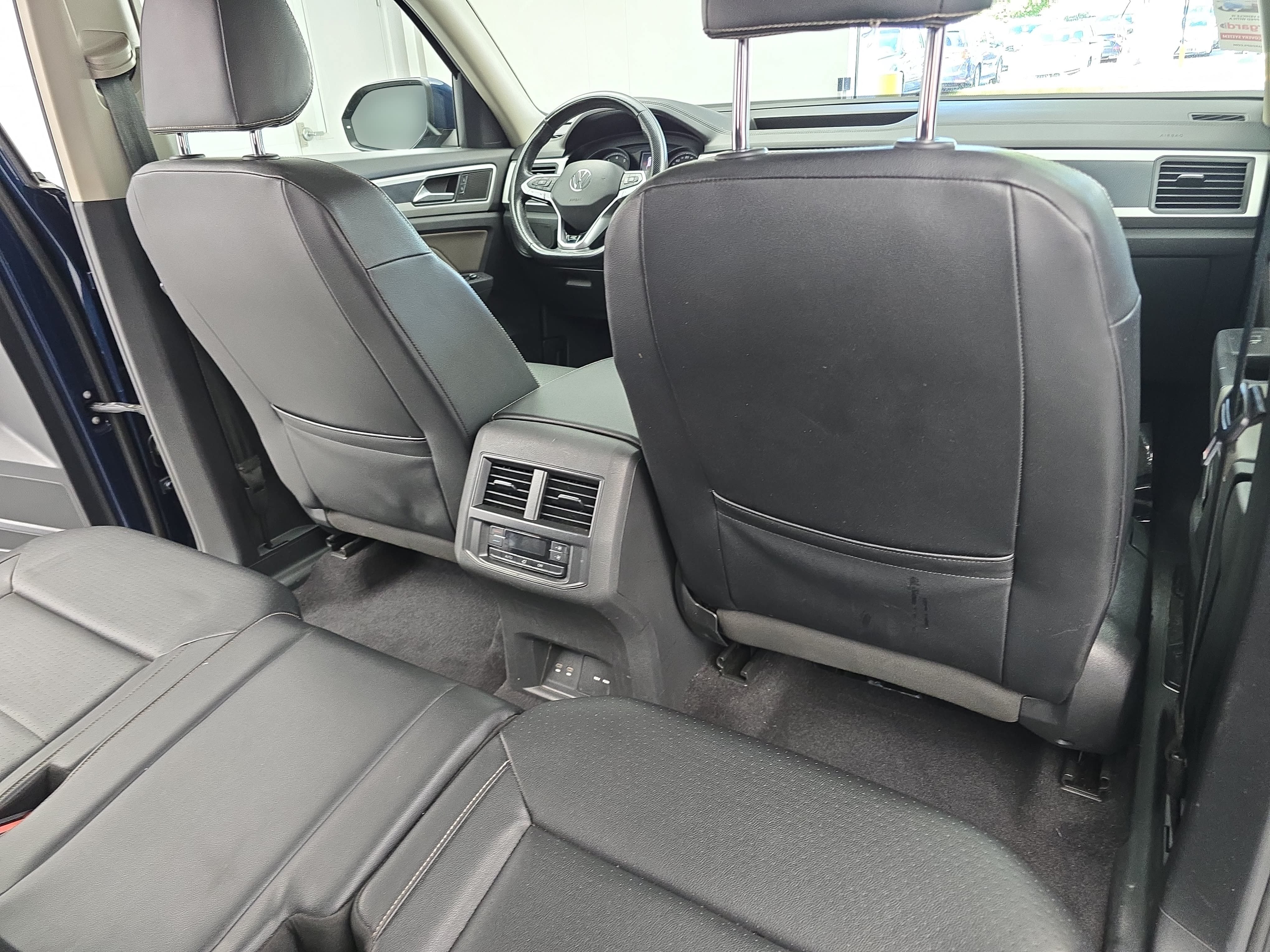 Used 2021 Volkswagen Atlas SE FWD image 11