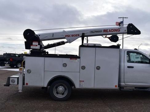 New 2025 RAM 5500 Tradesman image 11