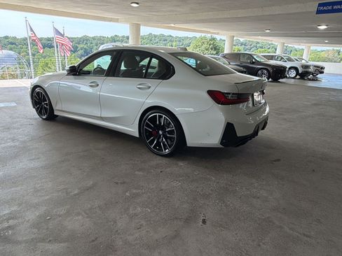Used 2024 BMW M340i RWD image 3