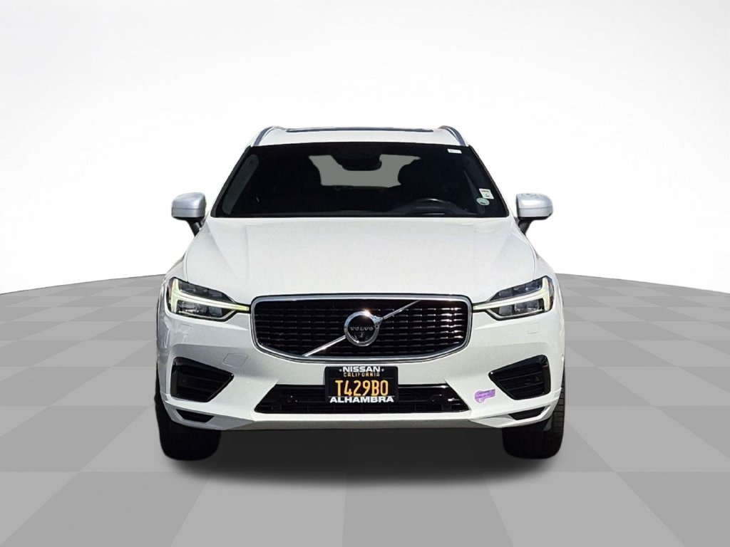 Used 2019 Volvo XC60 T8 R-Design w/ Advanced Package AWD/4WD image 2