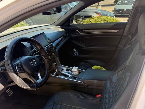 Used 2021 Honda Accord Sport image 5