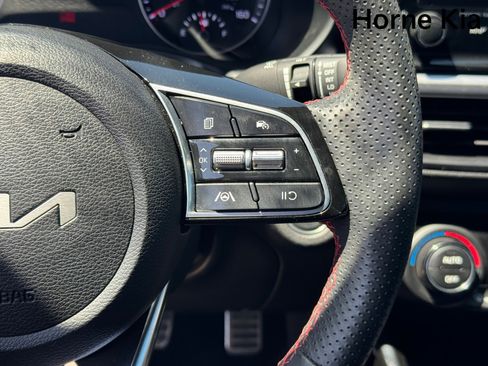 Certified 2023 Kia Forte GT FWD image 18