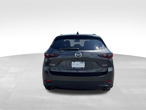 Certified 2023 MAZDA CX-5 AWD 2.5 S image 5