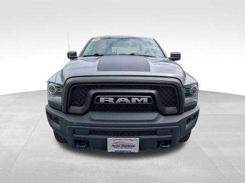 Used 2020 RAM 1500 Warlock w/ Electronics Group AWD/4WD image 2