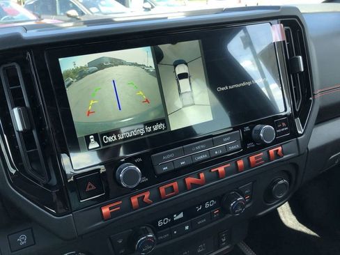 New 2026 Nissan Frontier PRO-4X w/ Pro Premium Package AWD/4WD image 28