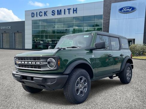 New 2025 Ford Bronco Big Bend image 3