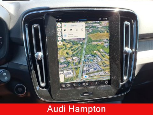 Used 2024 Volvo XC40 B5 Ultimate w/ Climate Package AWD/4WD image 27