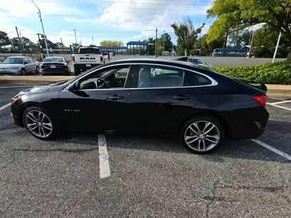 Certified 2025 Chevrolet Malibu LT