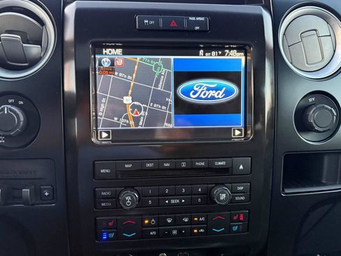 Used 2012 Ford F150 FX2 w/ FX Luxury Pkg RWD image 49