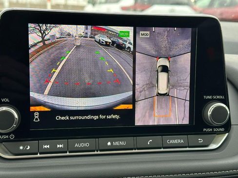 New 2026 Nissan Rogue SV image 16