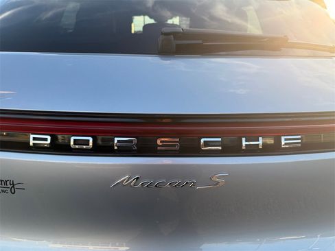 Used 2019 Porsche Macan S image 33