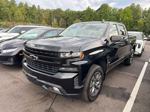 Used 2021 Chevrolet Silverado 1500 RST AWD/4WD image 6