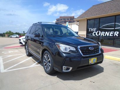 Used 2017 Subaru Forester 2.0XT Touring