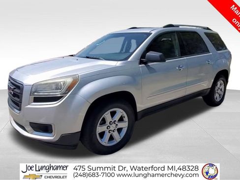 Used 2013 GMC Acadia SLE FWD image 4
