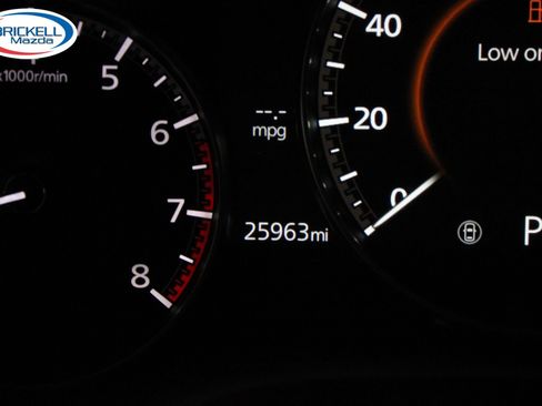 Certified 2023 MAZDA MAZDA3 AWD 2.5 Turbo Hatchback image 40
