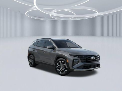 New 2026 Hyundai Tucson SEL Plus FWD image 2