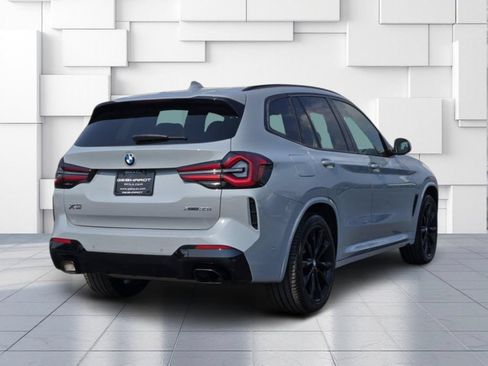 Used 2024 BMW X3 xDrive30i w/ M Sport Package AWD/4WD image 7