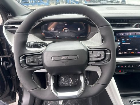 New 2026 Jeep Cherokee Limited AWD/4WD image 10