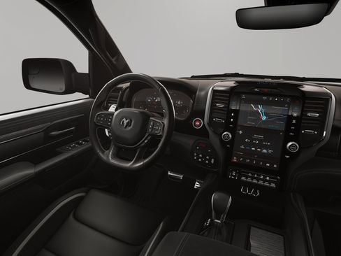 New 2026 RAM 1500 RHO w/ Bed Utility Group image 8