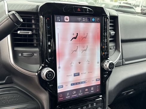 New 2025 RAM 2500 Big Horn image 27