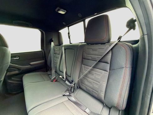 Used 2023 Nissan Frontier Pro-X w/ Technology Package image 23