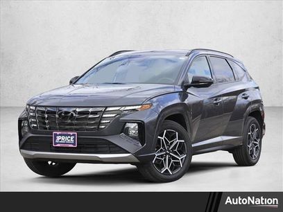 Used 2022 Hyundai Tucson N Line