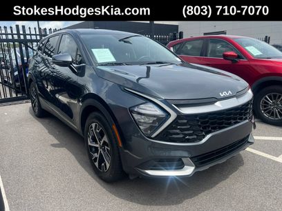 Used 2023 Kia Sportage EX
