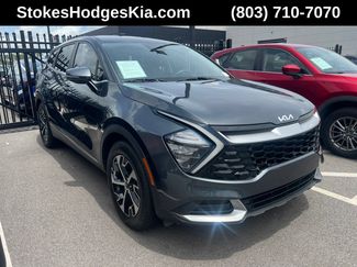 Used 2023 Kia Sportage EX FWD video 1