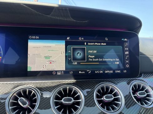 Used 2019 Mercedes-Benz AMG GT 63 w/ Driver Assistance Package image 35
