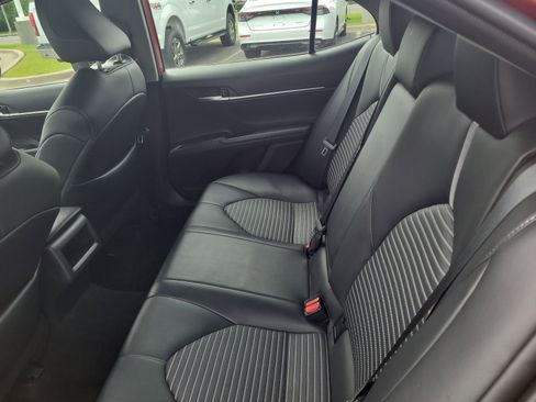 Used 2024 Toyota Camry SE FWD image 22