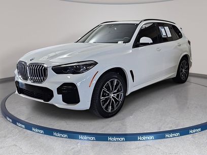 Used 2022 BMW X5 xDrive40i w/ M Sport Package