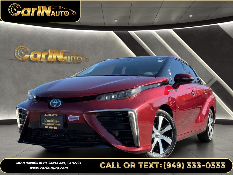 Used 2019 Toyota Mirai FWD image 1