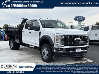 New 2026 Ford F450 XL