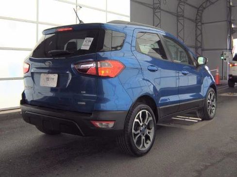 Used 2018 Ford EcoSport SE w/ SE Convenience Package image 3