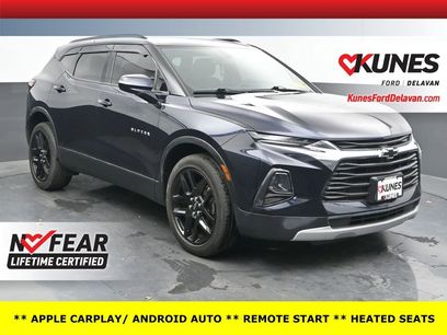 Used 2020 Chevrolet Blazer LT