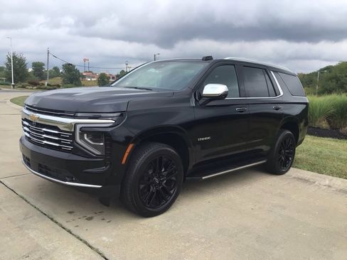New 2025 Chevrolet Tahoe Premier image 3