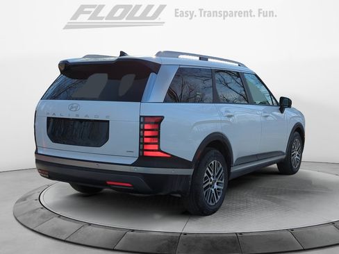 Certified 2026 Hyundai Palisade SEL AWD/4WD image 9