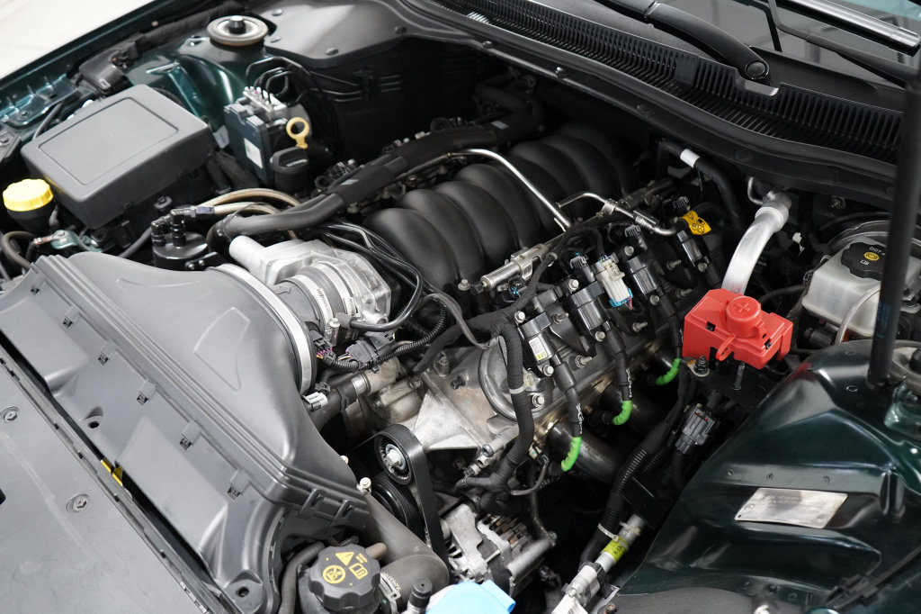 Used 2017 Chevrolet SS RWD image 34