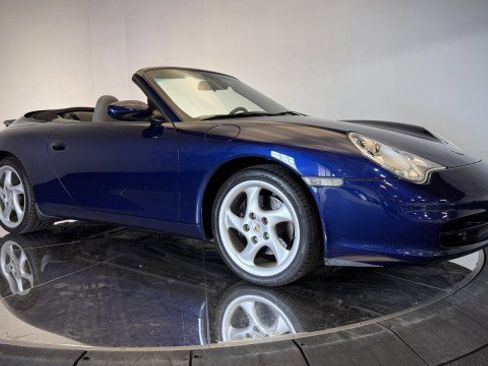 Used 2002 Porsche 911 Cabriolet image 15