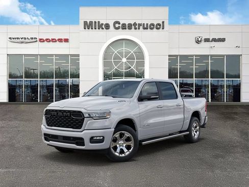 New 2026 RAM 1500 Big Horn AWD/4WD image 2