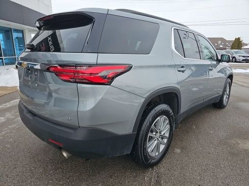 Used 2023 Chevrolet Traverse LT w/ LPO, Floor Liner Package image 7