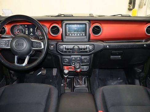 Used 2020 Jeep Wrangler Rubicon image 27