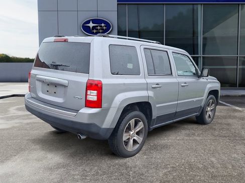 Used 2016 Jeep Patriot High Altitude image 6