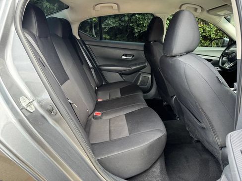 Used 2023 Nissan Sentra SV w/ All-Weather Package FWD image 21