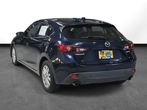 Used 2015 MAZDA MAZDA3 i Touring w/ Technology Package image 8