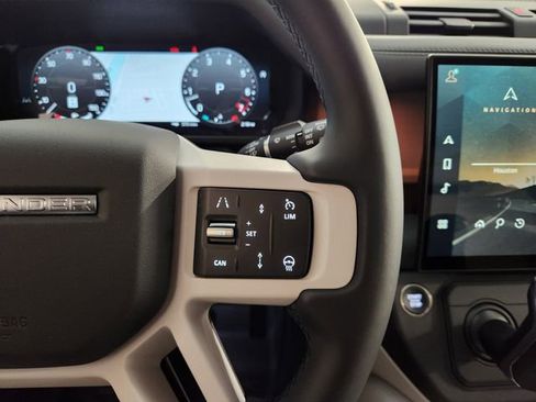 New 2026 Land Rover Defender 110 S image 29