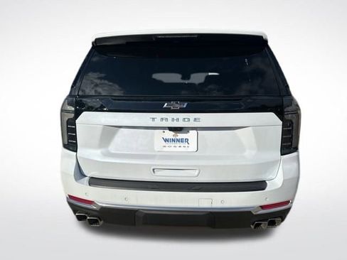 New 2026 Chevrolet Tahoe High Country image 4